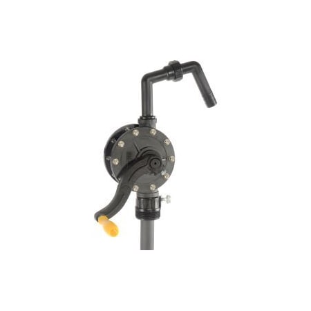 National-Spencer , Zee Line Ryton Rotary Pump 10212 / 1014R For Aggressive Chemicals
